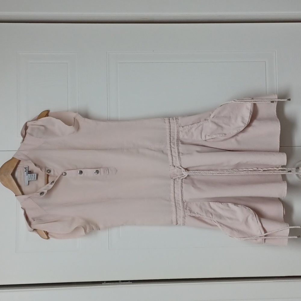 Zara Double Skirt Dress Size S